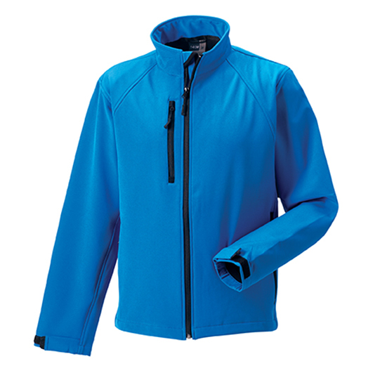 R140M-Mens Soft Shell Jacket